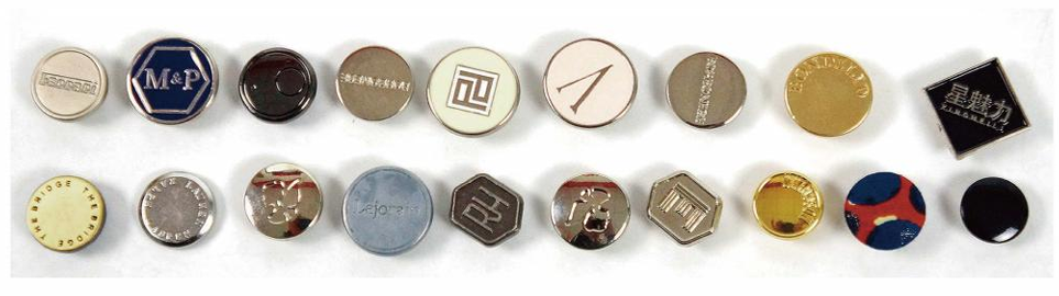 custom umbrella button