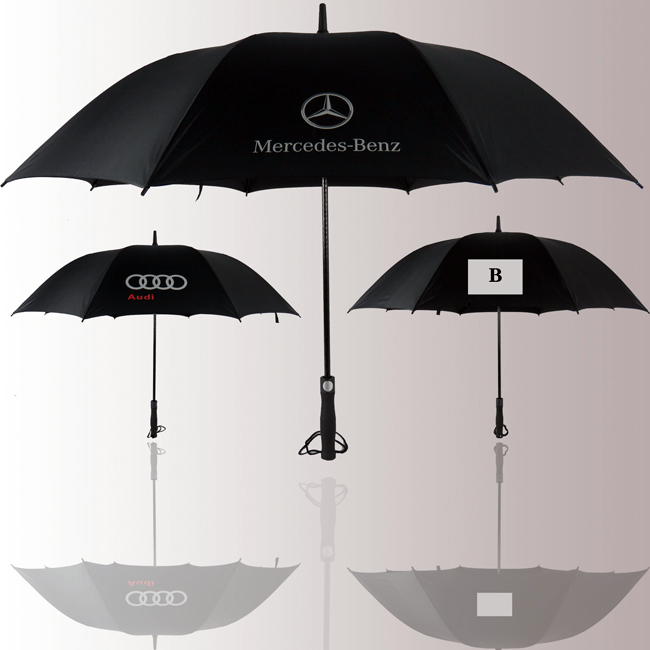 golf umbrella custom